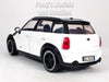 2011 Mini Cooper S Countryman - WHITE - 1/24 Diecast Metal Model by SHOWCASTS w/ BOX
