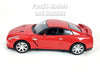 2008 Nissan GT-R GTR R35 - RED - 1/24 Scale Diecast Metal Model by Motormax