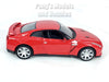 2008 Nissan GT-R GTR R35 - RED - 1/24 Scale Diecast Metal Model by Motormax