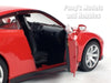 2008 Nissan GT-R GTR R35 - RED - 1/24 Scale Diecast Metal Model by Motormax