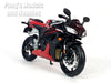 2007 Honda CBR600RR CBR 600 1/12 Scale Diecast Model Motorcycle by Maisto