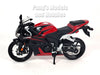 2007 Honda CBR600RR CBR 600 1/12 Scale Diecast Model Motorcycle by Maisto