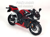 2007 Honda CBR600RR CBR 600 1/12 Scale Diecast Model Motorcycle by Maisto