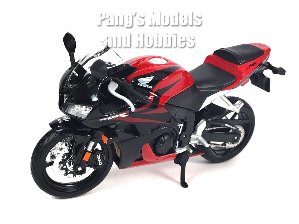 2007 Honda CBR600RR CBR 600 1/12 Scale Diecast Model Motorcycle by Maisto