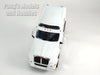 Kenworth T2000 Extended Cab - WHITE - 1/32 Scale Diecast Metal and Plastic Model by Welly