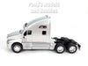 Kenworth T2000 Extended Cab - SILVER - 1/32 Scale Diecast Metal and Plastic Model by Welly (Copy)