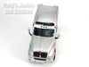 Kenworth T2000 Extended Cab - SILVER - 1/32 Scale Diecast Metal and Plastic Model by Welly (Copy)