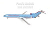 Boeing 727 727-200 Braniff International - GRAY - 1/200 Scale Diecast Model by Inflight 200