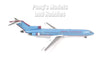 Boeing 727 727-200 Braniff International - GRAY - 1/200 Scale Diecast Model by Inflight 200