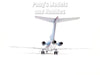 Boeing 727 727-200 Braniff International - GRAY - 1/200 Scale Diecast Model by Inflight 200