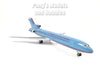Boeing 727 727-200 Braniff International - GRAY - 1/200 Scale Diecast Model by Inflight 200