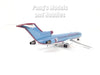 Boeing 727 727-200 Braniff International - GRAY - 1/200 Scale Diecast Model by Inflight 200
