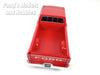 1977 Ford F-150 Customs Pickup Truck - RED - 1/24 Diecast Metal Model by Showcasts - Motormax