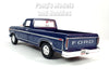 1977 Ford F-150 Customs Pickup Truck - BLUE - 1/24 Diecast Metal Model by Showcasts - Motormax