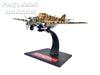 Saoia-Marchetti SM.79 SM 79 SM-79 Sparviero 253 Squadriglia, 104 Gruppo, 46 Stormo, Regia Aeronautica - Royal Italian Air Force 1/144 Scale Diecast Model by Altaya