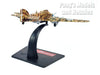 Saoia-Marchetti SM.79 SM 79 SM-79 Sparviero 253 Squadriglia, 104 Gruppo, 46 Stormo, Regia Aeronautica - Royal Italian Air Force 1/144 Scale Diecast Model by Altaya
