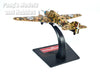 Saoia-Marchetti SM.79 SM 79 SM-79 Sparviero 253 Squadriglia, 104 Gruppo, 46 Stormo, Regia Aeronautica - Royal Italian Air Force 1/144 Scale Diecast Model by Altaya