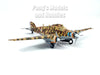Saoia-Marchetti SM.79 SM 79 SM-79 Sparviero 253 Squadriglia, 104 Gruppo, 46 Stormo, Regia Aeronautica - Royal Italian Air Force 1/144 Scale Diecast Model by Altaya