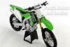 Kawasaki KX450, KX-450, KX-450F Dirt/Motocross Motorcycle 1/12 Scale Model by NewRay