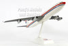 A340-300 A340 China Eastern Airlines 1/200 Scale by Flight Miniatures