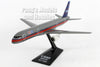 Boeing 757 757-200 USAir (US Airways) - 1/200 Scale Model by Flight Miniatures