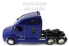 Freightliner Century Class S/T Extended Cab - BLUE - 1/32 Scale Diecast Metal and Plastic Model by Welly