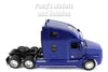 Freightliner Century Class S/T Extended Cab - BLUE - 1/32 Scale Diecast Metal and Plastic Model by Welly