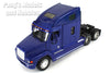 Freightliner Century Class S/T Extended Cab - BLUE - 1/32 Scale Diecast Metal and Plastic Model by Welly