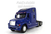 Freightliner Century Class S/T Extended Cab - BLUE - 1/32 Scale Diecast Metal and Plastic Model by Welly