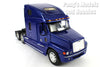 Freightliner Century Class S/T Extended Cab - BLUE - 1/32 Scale Diecast Metal and Plastic Model by Welly