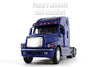 Freightliner Century Class S/T Extended Cab - BLUE - 1/32 Scale Diecast Metal and Plastic Model by Welly