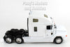 Freightliner Century Class S/T Extended Cab - WHITE - 1/32 Scale Diecast Metal and Plastic Model by Welly