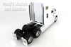 Freightliner Century Class S/T Extended Cab - WHITE - 1/32 Scale Diecast Metal and Plastic Model by Welly