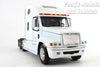 Freightliner Century Class S/T Extended Cab - WHITE - 1/32 Scale Diecast Metal and Plastic Model by Welly