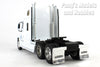 Freightliner Century Class S/T Extended Cab - WHITE - 1/32 Scale Diecast Metal and Plastic Model by Welly