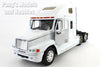 Freightliner Century Class S/T Extended Cab - WHITE - 1/32 Scale Diecast Metal and Plastic Model by Welly