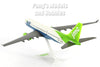 Airbus A330-200 (A330) JMC Air 1/200 Scale Model  by Flight Miniatures