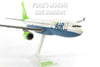 Airbus A330-200 (A330) JMC Air 1/200 Scale Model  by Flight Miniatures