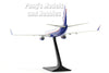 Boeing 737-900 (737) Winglets Boeing Demo 2004 Livery 1/200 Scale Model by Flight Miniatures