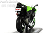 2010 Kawasaki Ninja ZX-10R 1/12 Scale Diecast Model Motorcycle by Maisto