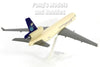 McDonnell Douglas MD-11 Saudi Arabian Cargo Airlines 1/200 Scale Model by Flight Miniatures