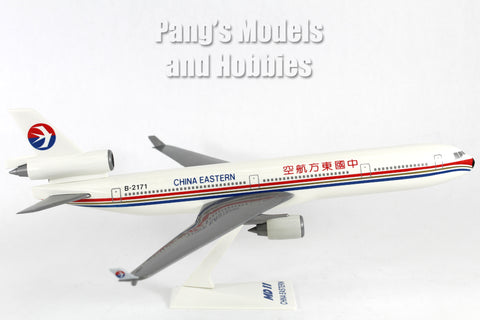 McDonnell Douglas MD-11 China Eastern Airlines 1/200 Scale Model by Flight Miniatures