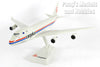 Boeing 747-400F 747 Cargolux Airlines1/250 Scale Plastic Model by Flight Miniatures