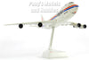 Boeing 747-400F 747 Cargolux Airlines1/250 Scale Plastic Model by Flight Miniatures