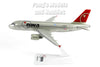 Airbus A319 (A-319) Northwest Airlines 1/200 Scale Model by Flight Miniatures