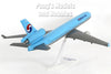 McDonnell Douglas MD-11 Korean Airlines 1/200 Scale Model by Flight Miniatures