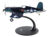 Vought F4U Corsair Maj. Gregory "Pappy" Boyington, VMF 214 "Black Sheep" US Marines 1/72 Scale Diecast Metal Model by Militaria