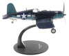 Vought F4U Corsair Maj. Gregory "Pappy" Boyington, VMF 214 "Black Sheep" US Marines 1/72 Scale Diecast Metal Model by Militaria