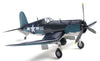 Vought F4U Corsair Maj. Gregory "Pappy" Boyington, VMF 214 "Black Sheep" US Marines 1/72 Scale Diecast Metal Model by Militaria