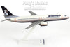 Boeing 737-800 (737) Britannia Airways 1/200 Scale Model by Flight Miniatures